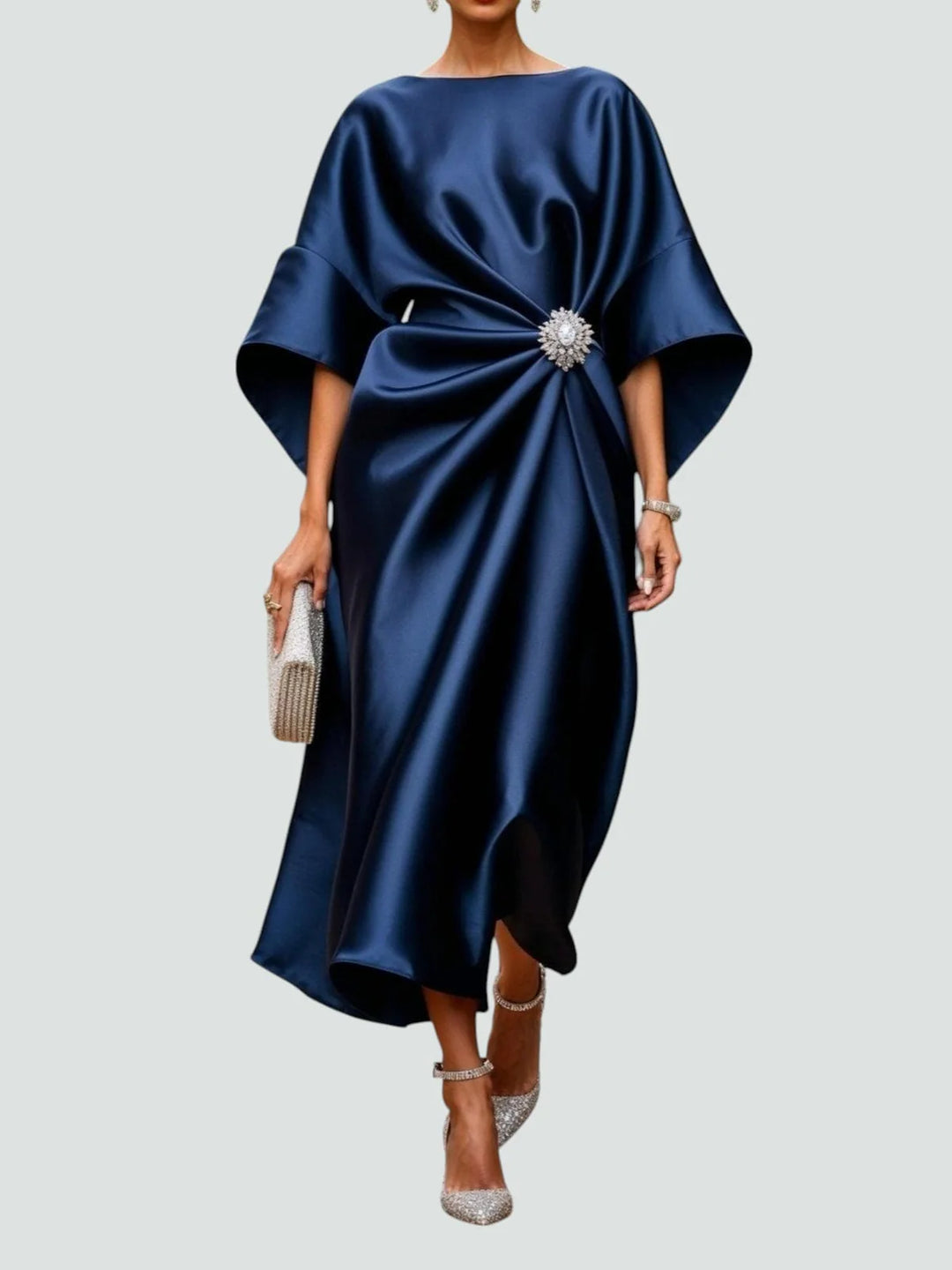 The Midnight Elegance Dress