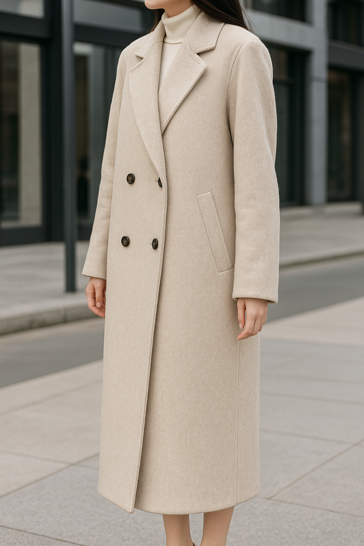 The Classic Haven Coat