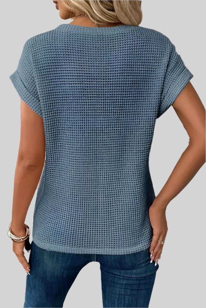 The Willow Knit Top