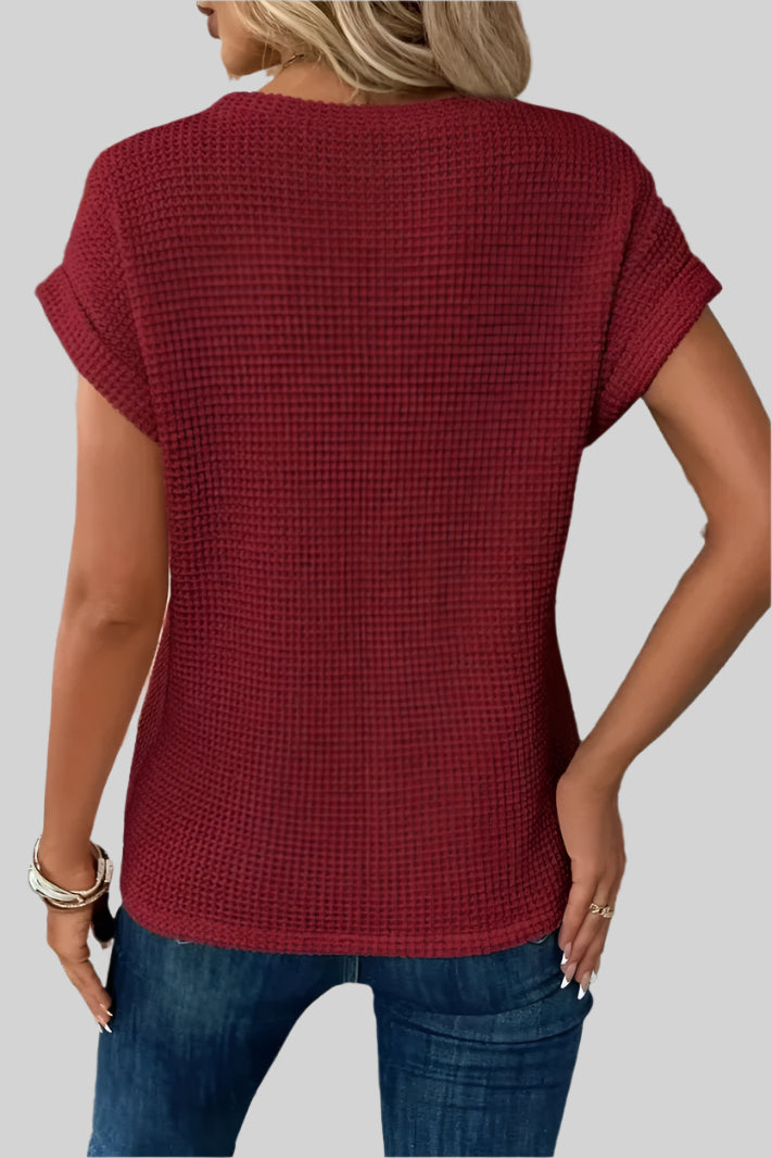The Willow Knit Top