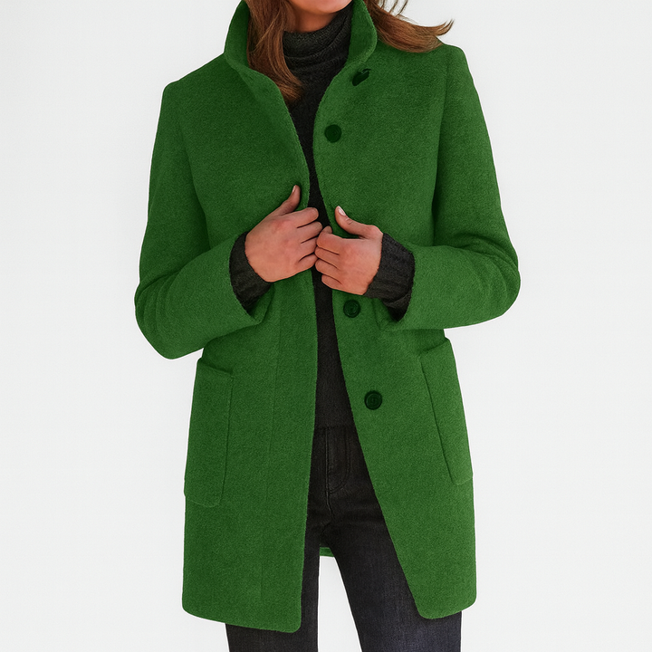 The Timeless Blend Coat