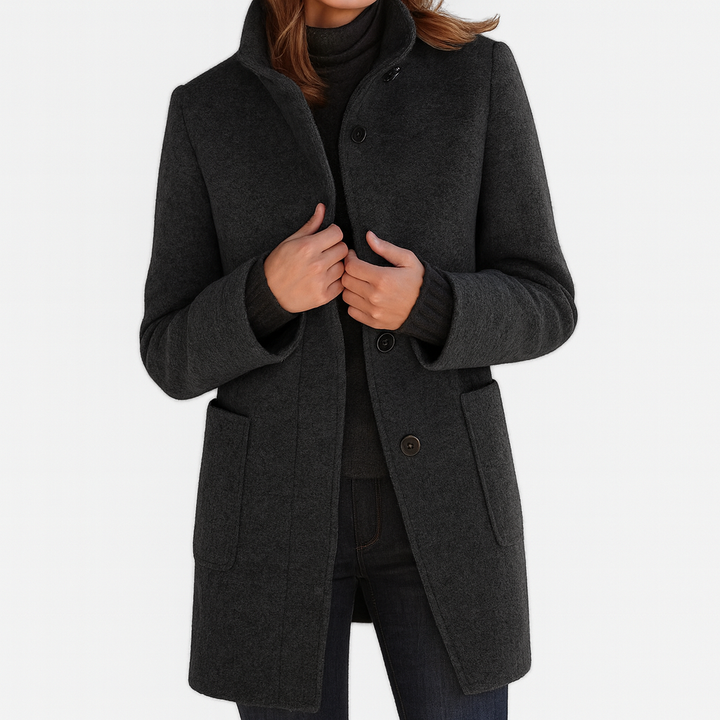The Timeless Blend Coat