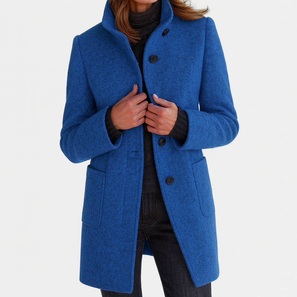 The Timeless Blend Coat