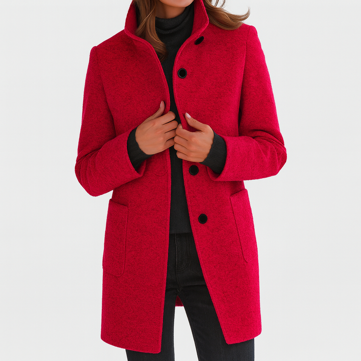 The Timeless Blend Coat