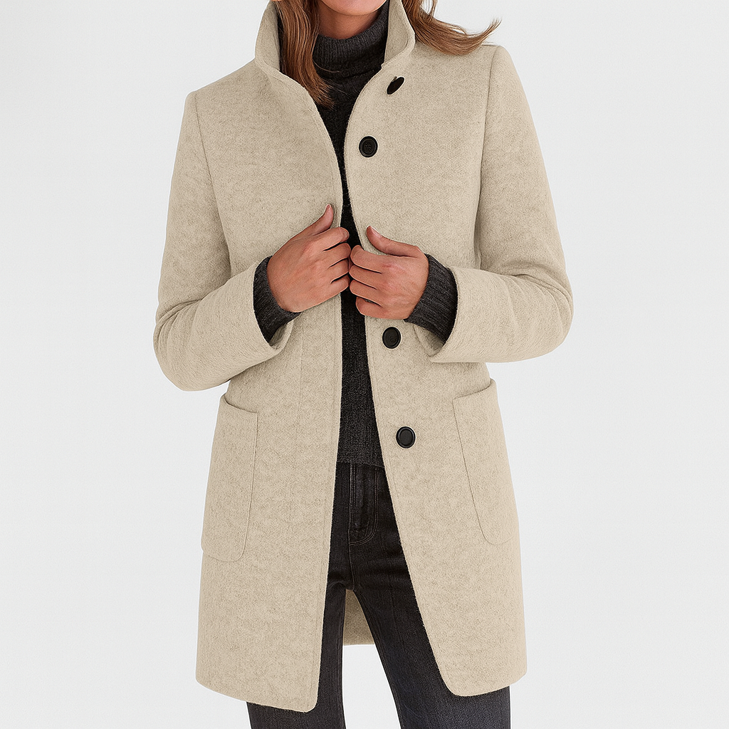 The Timeless Blend Coat