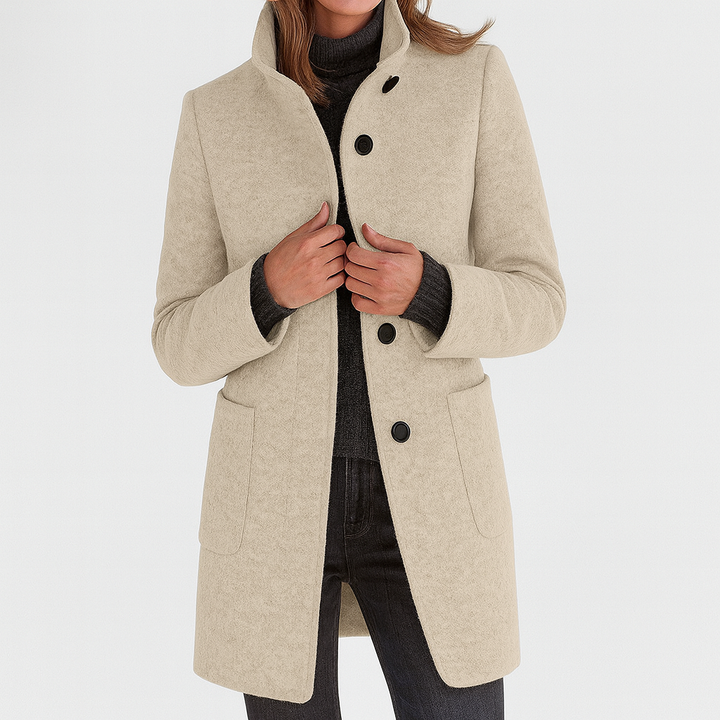 The Timeless Blend Coat