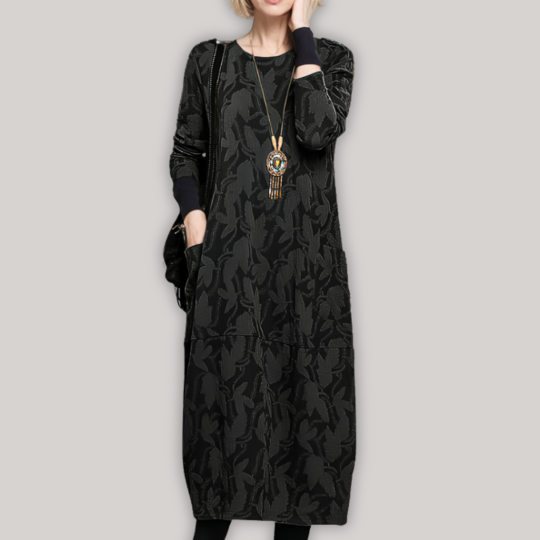 The Effortless Grace Dress