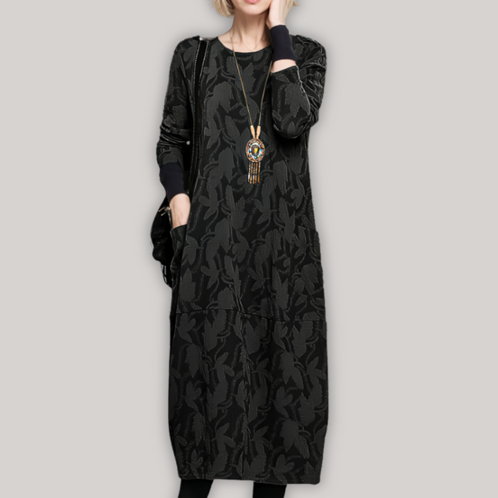 The Effortless Grace Dress