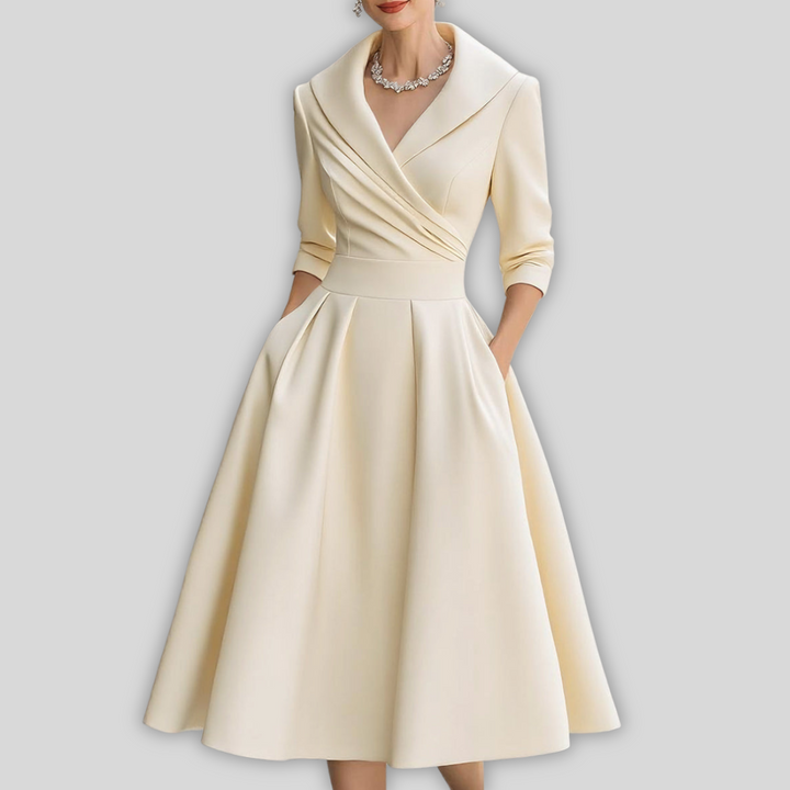 The Timeless Sophistication Dress