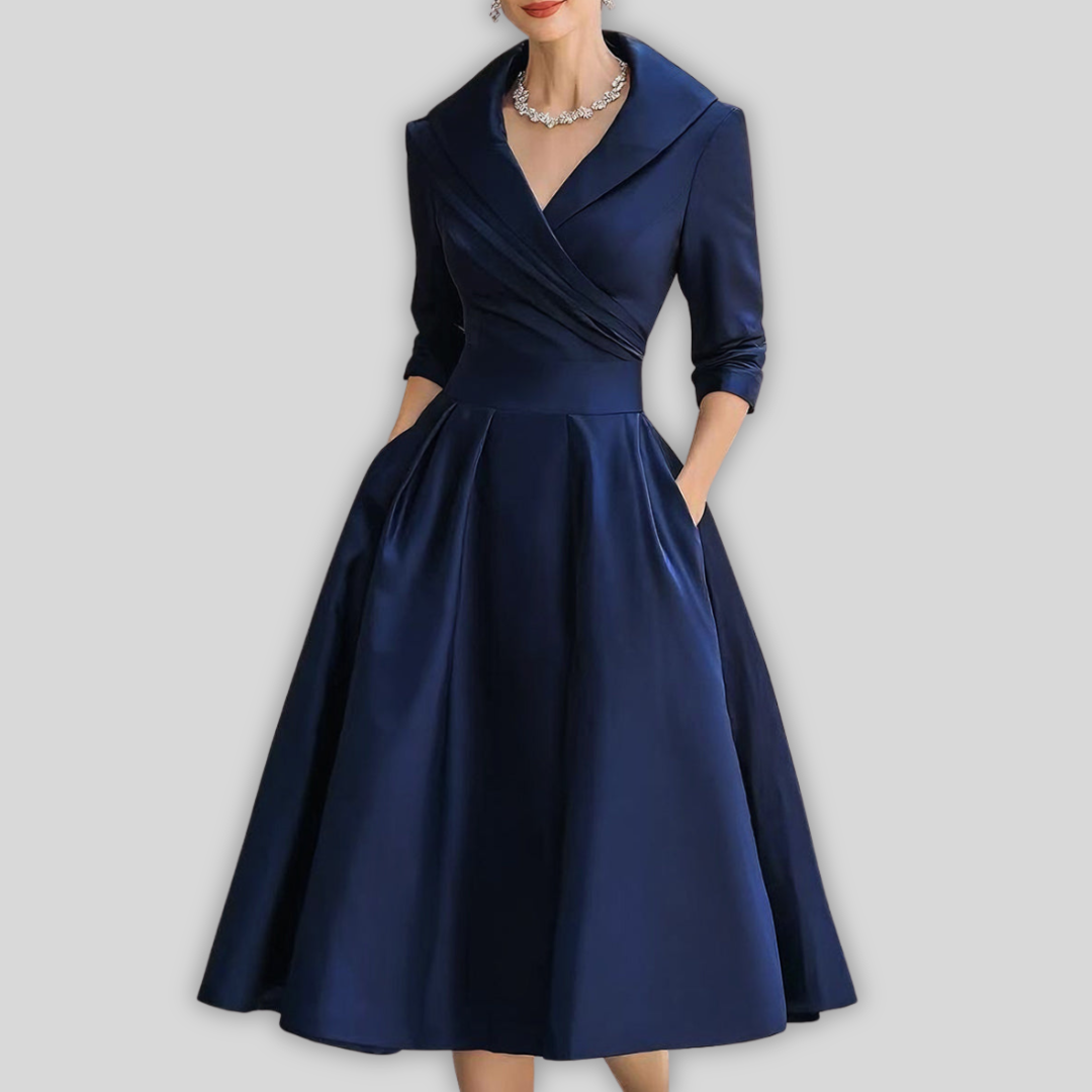 The Timeless Sophistication Dress