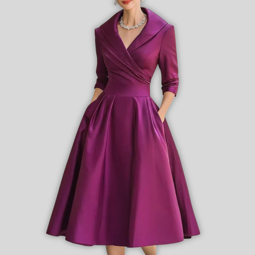 The Timeless Sophistication Dress