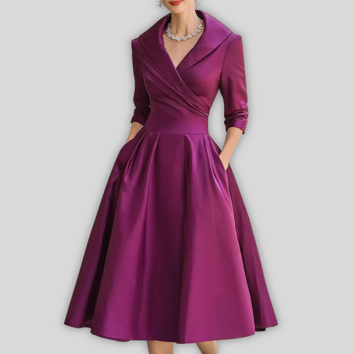 The Timeless Sophistication Dress