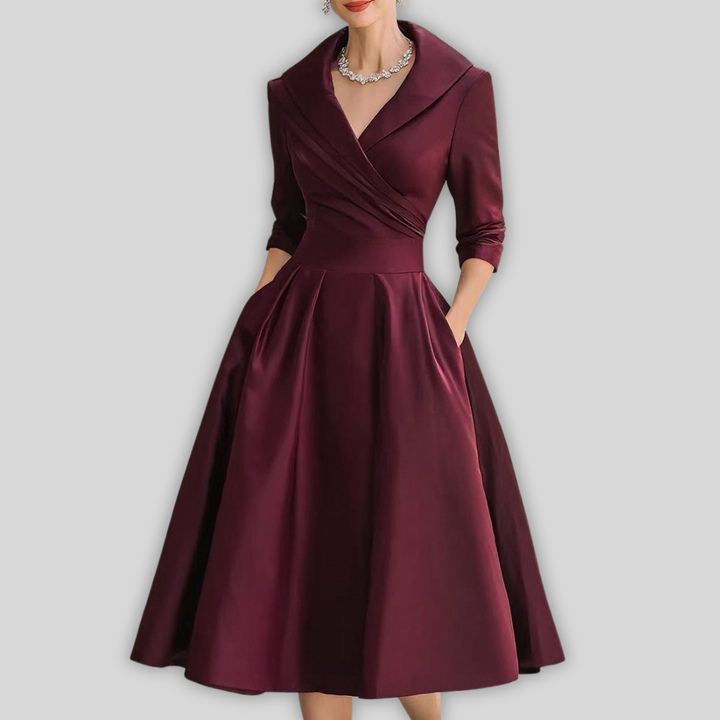 The Timeless Sophistication Dress