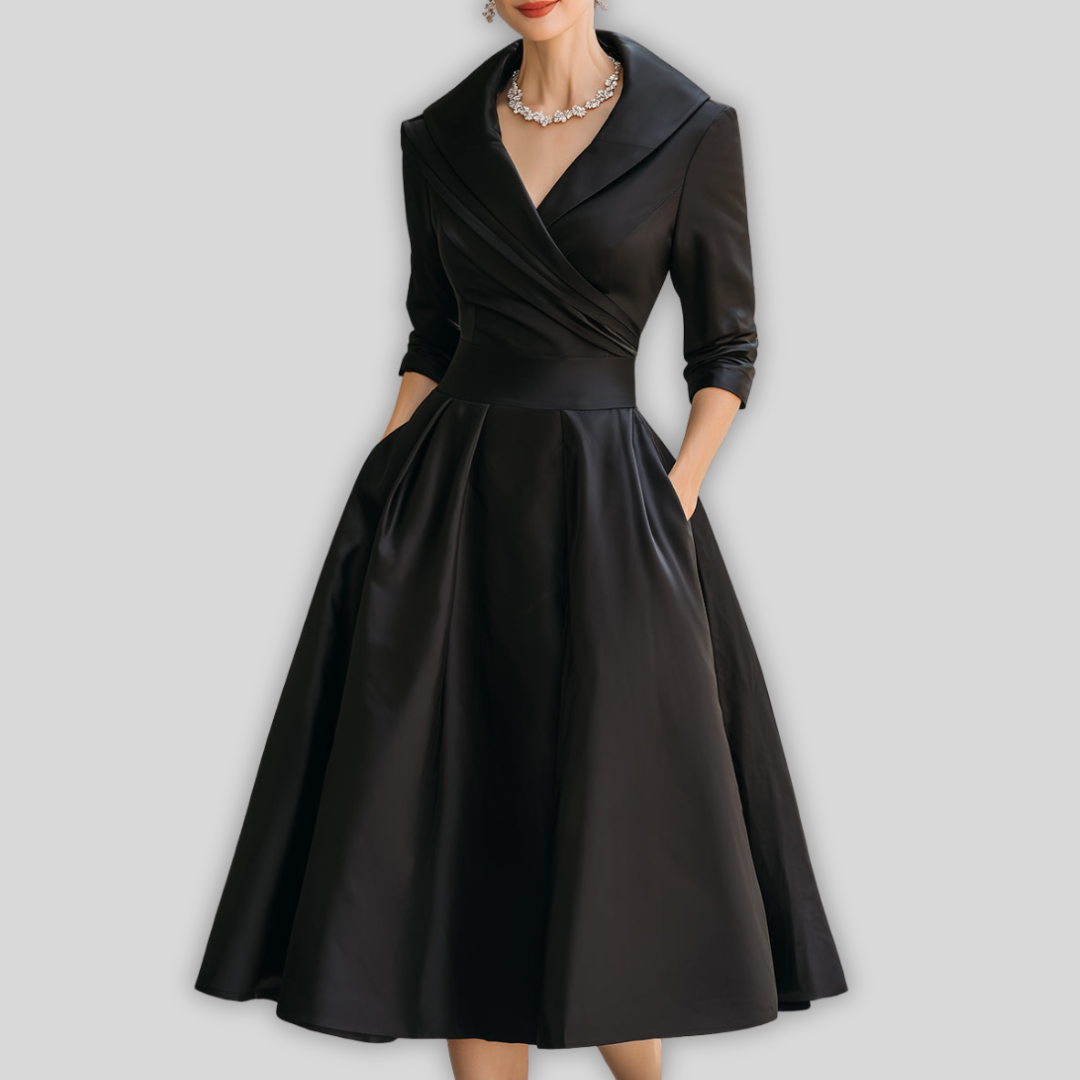 The Timeless Sophistication Dress