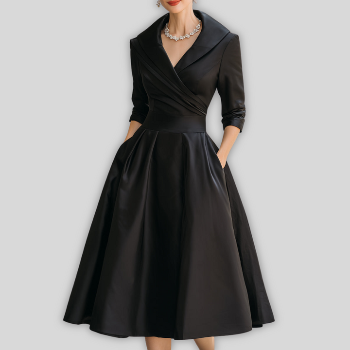 The Timeless Sophistication Dress