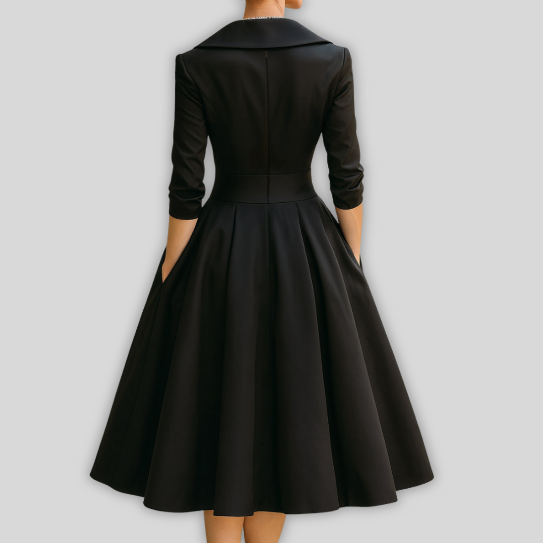 The Timeless Sophistication Dress