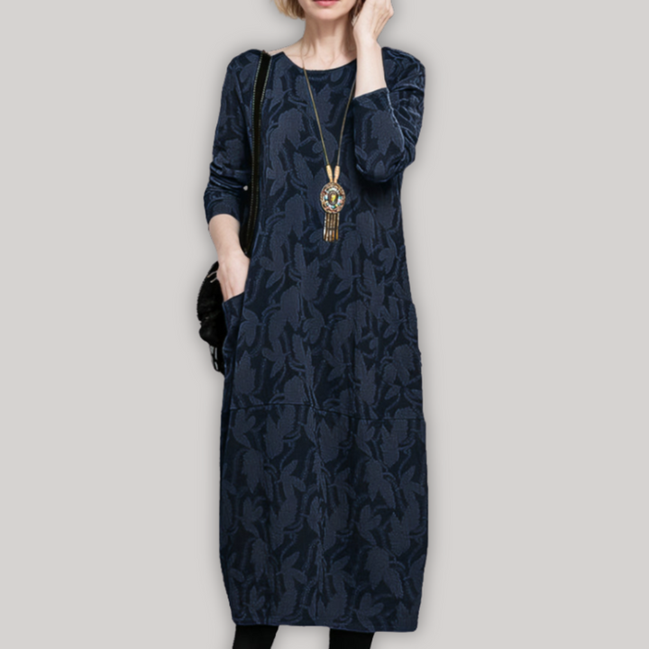 The Effortless Grace Dress