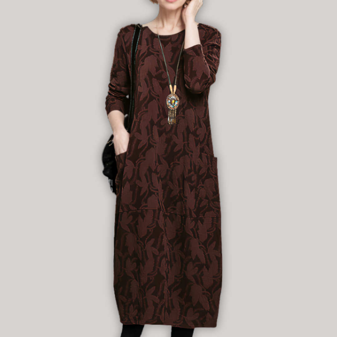 The Effortless Grace Dress