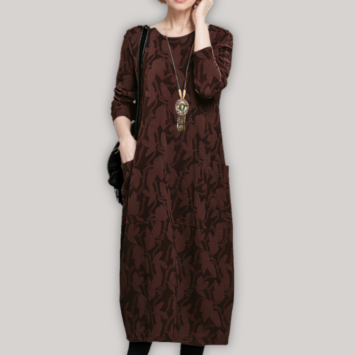 The Effortless Grace Dress