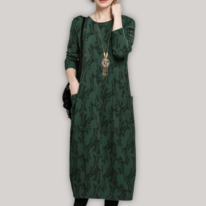 The Effortless Grace Dress