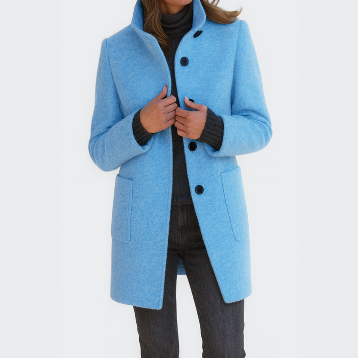 The Timeless Blend Coat