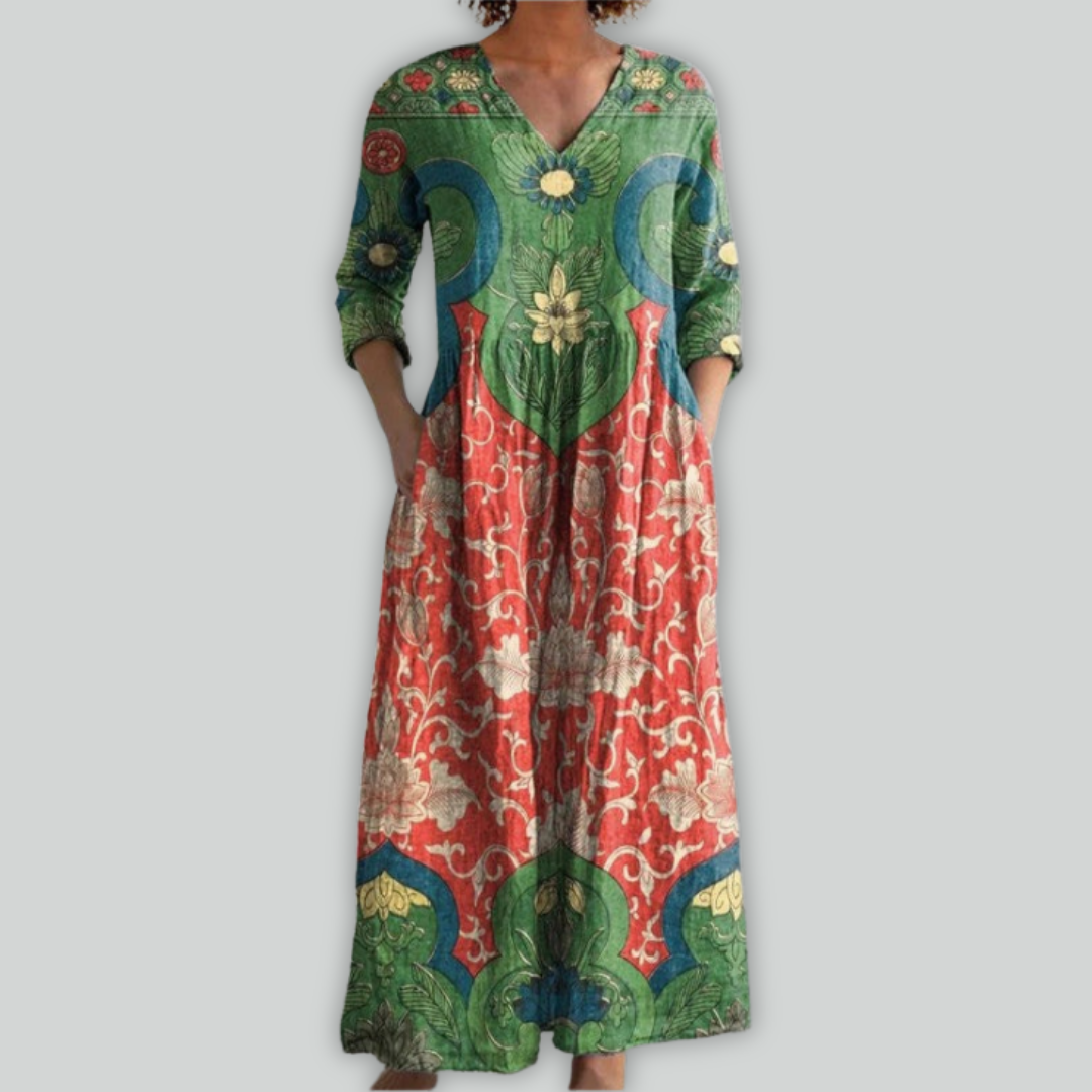 The Bloom Dress