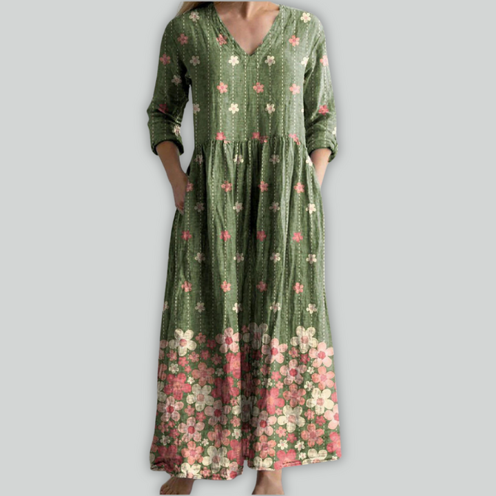 The Bloom Dress