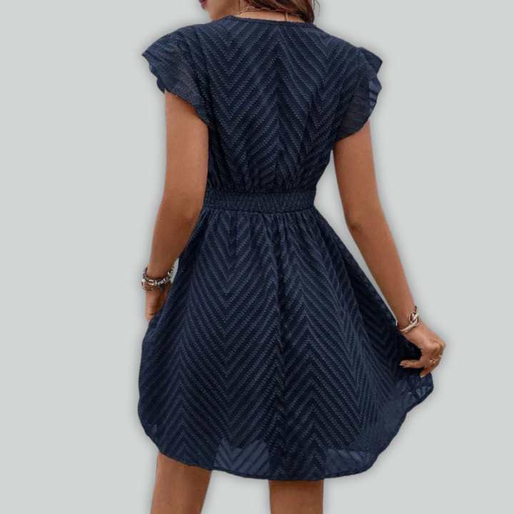 The Sunlit Grace Dress