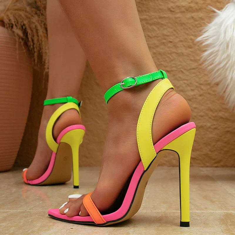 Viviana Mason Miami Stilettos