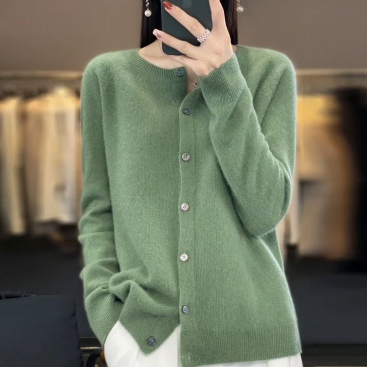 The Soft Cloud Cardigan