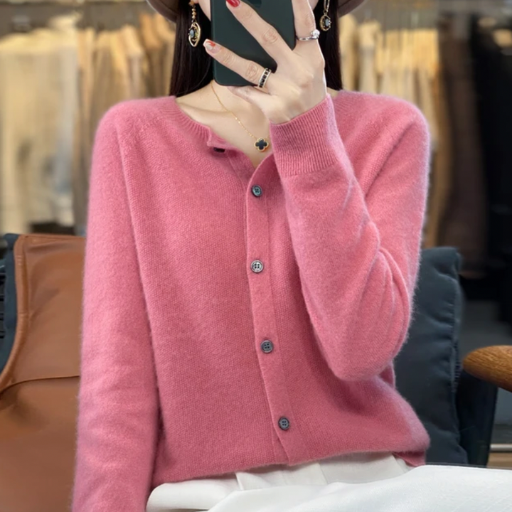 The Soft Cloud Cardigan