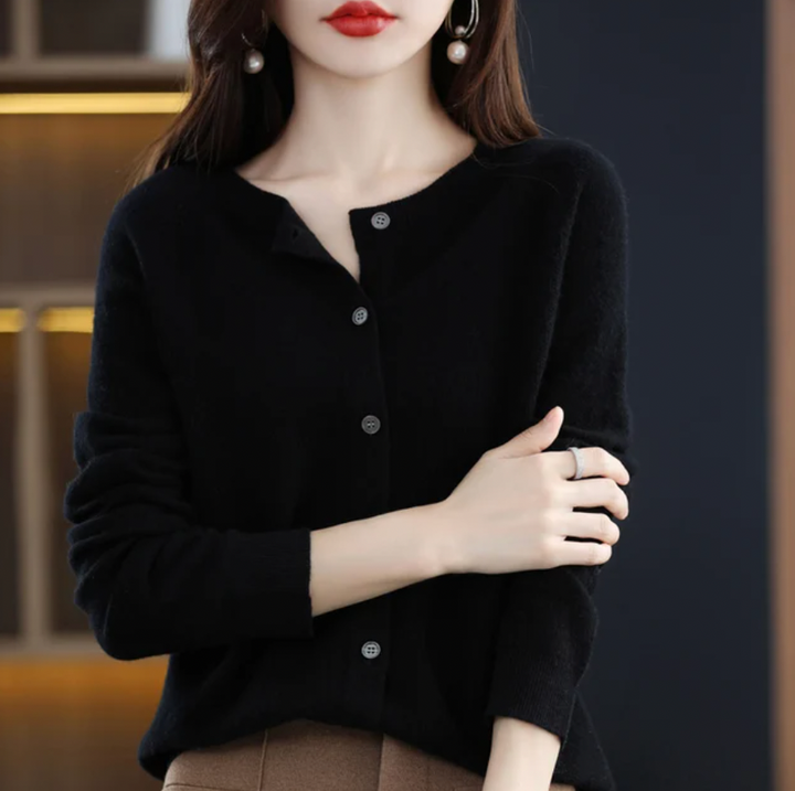 The Soft Cloud Cardigan