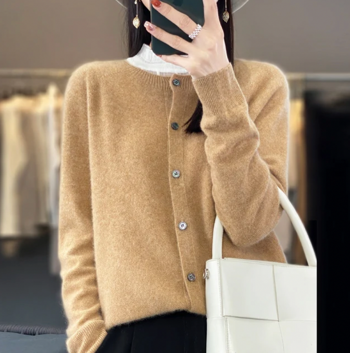 The Soft Cloud Cardigan