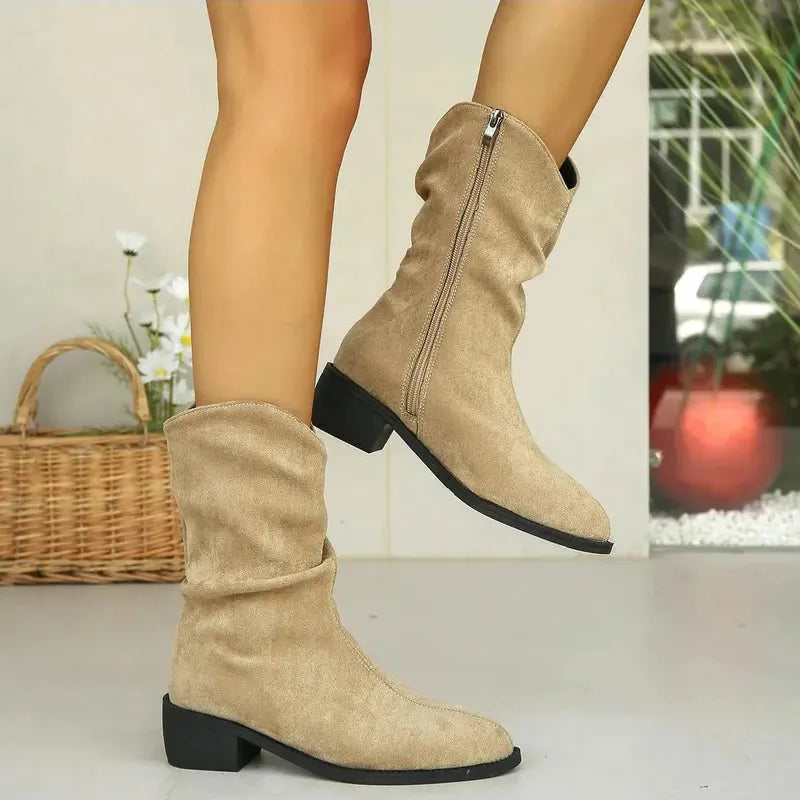 Dolce Raffine Boots