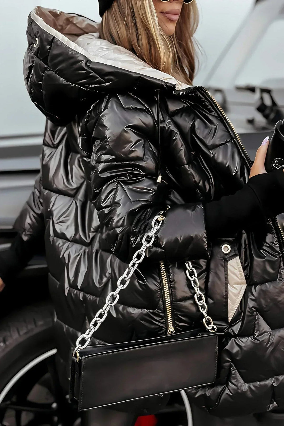 The Luxe Winter Puffer Coat