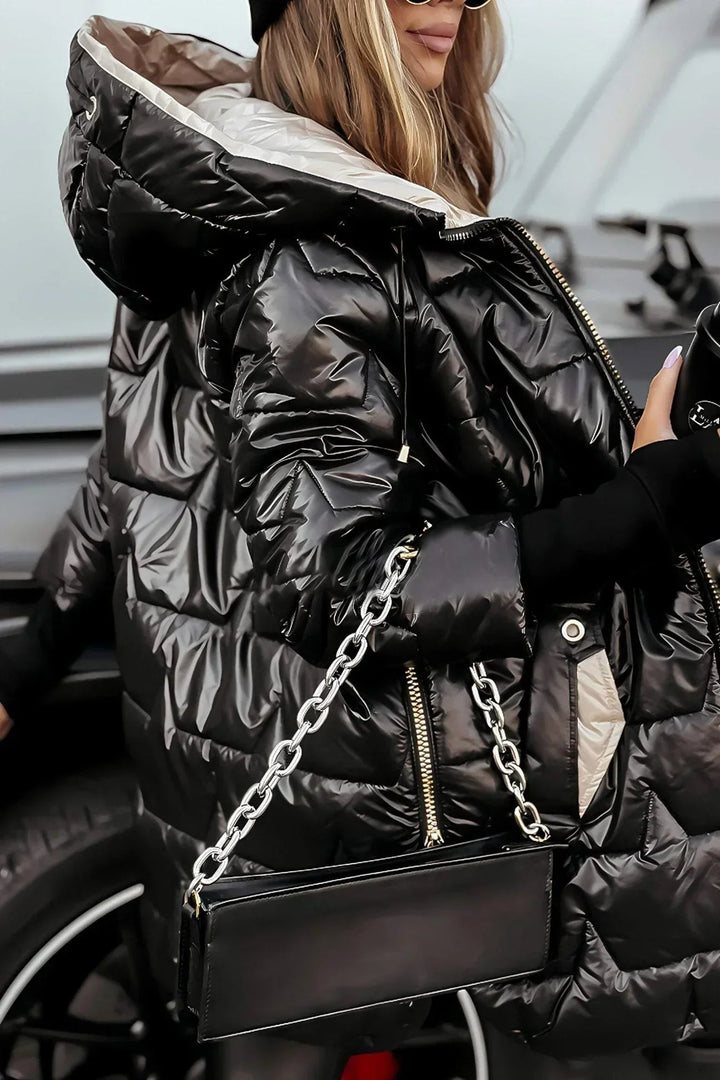 The Luxe Winter Puffer Coat