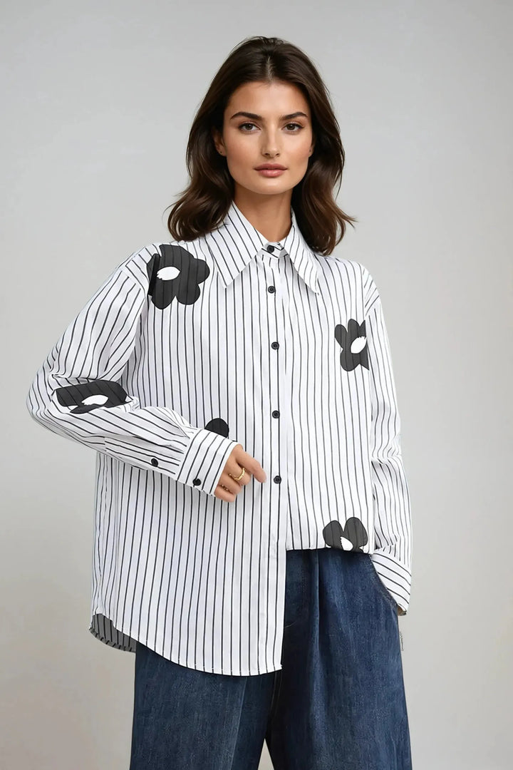 The Harper Shirt